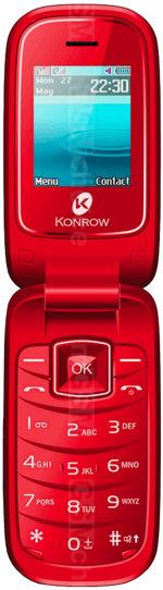 Galeria zdjęć telefonu Konrow K-Flip