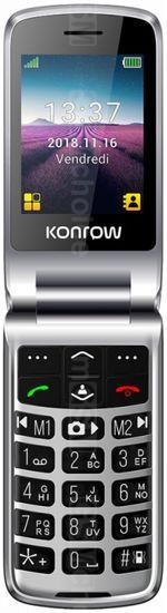 Galeria zdjęć telefonu Konrow Senior C