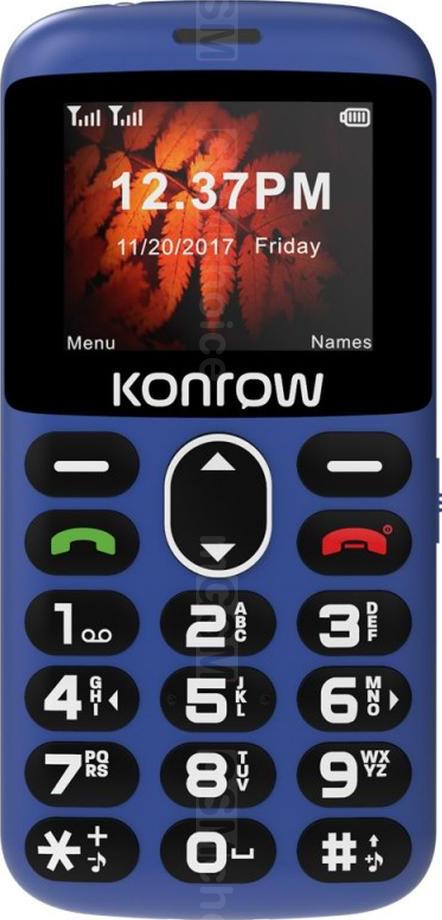 Konrow Senior