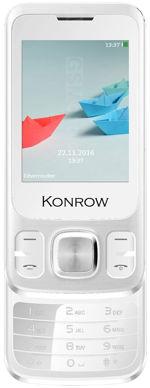 Galeria zdjęć telefonu Konrow Slider