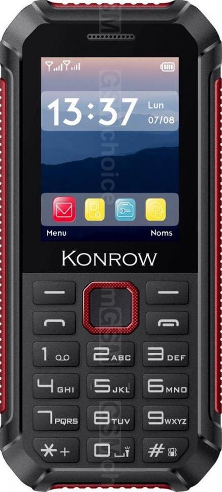 Konrow Stone Lite