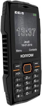 Galeria zdjęć telefonu Konrow Stone Plus