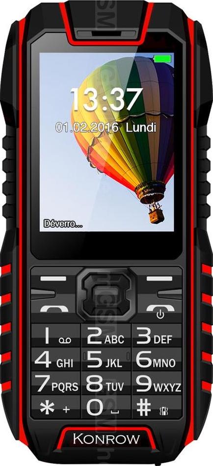 Konrow Stone Konrow Stone