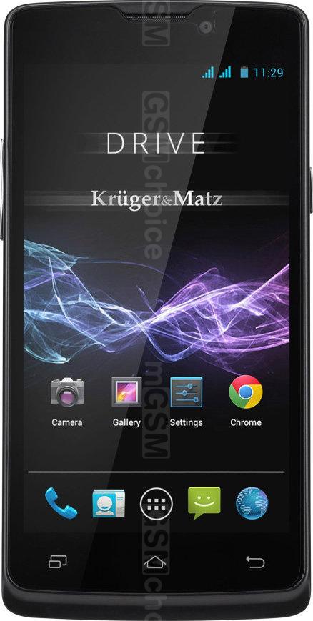 Kruger&Matz Drive 2