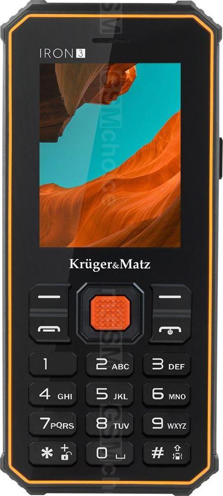 Kruger&Matz Iron 3 Kruger&Matz Iron 3