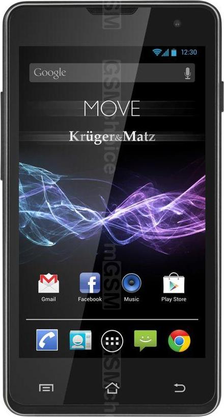 Kruger&Matz Move 2 Kruger&Matz Move 2