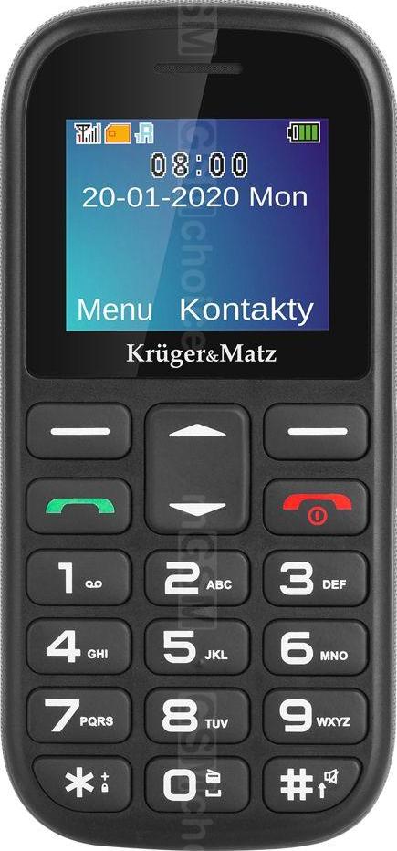 Kruger&Matz Simple 920