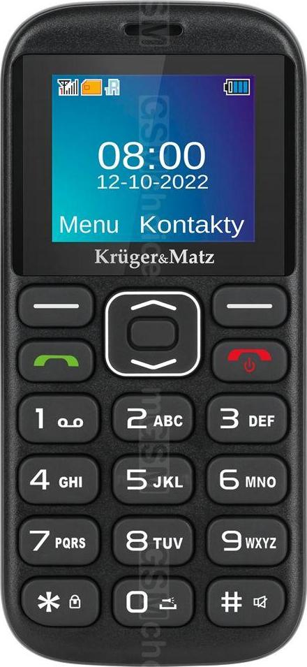 Kruger&Matz Simple 921