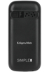 Kruger&Matz Simple 922 4G kliknij aby zobaczyć powiększenie