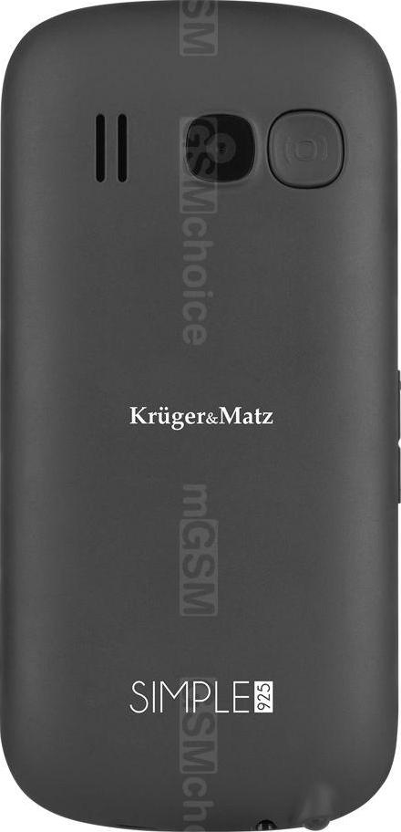 Kruger&Matz Simple 925 Kruger&Matz Simple 925