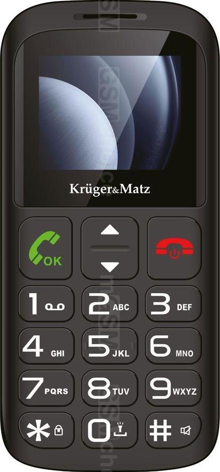 Kruger&Matz Simple 923 Kruger&Matz Simple 923