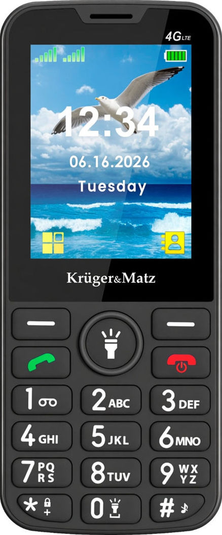 Kruger&Matz Simple 924 4G Kruger&Matz Simple 924 4G