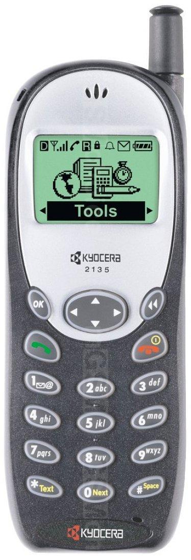 Kyocera 2135 Galeria zdjęć :: mGSM.pl