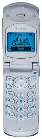Galeria zdjęć telefonu Kyocera 5135