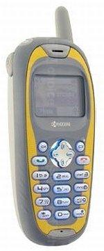 Galeria zdjęć telefonu Kyocera Aktiv K484LC