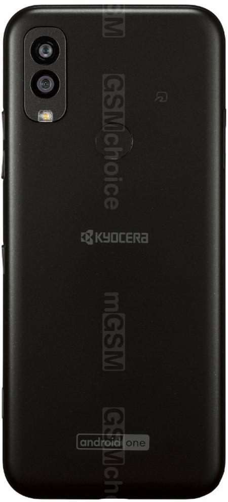 Kyocera Android One S9 Dane techniczne telefonu :: mGSM.pl