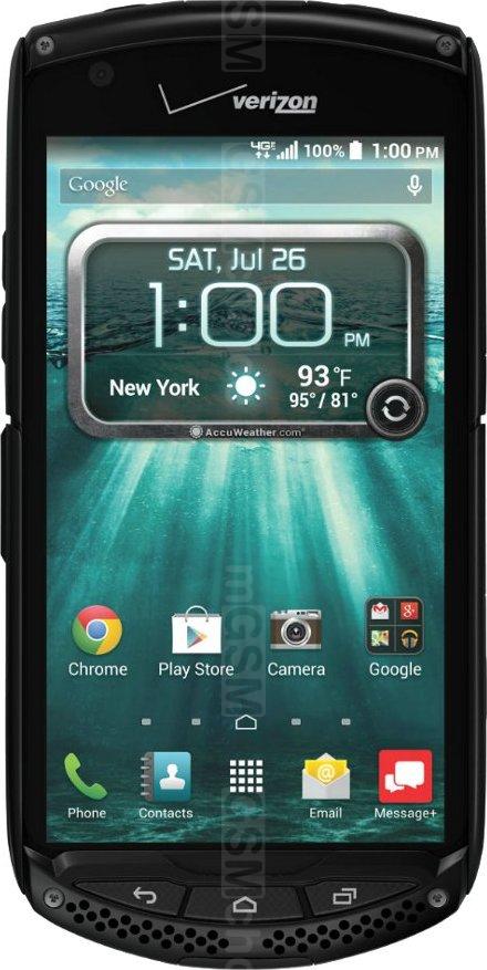 Kyocera Brigadier Kyocera Brigadier