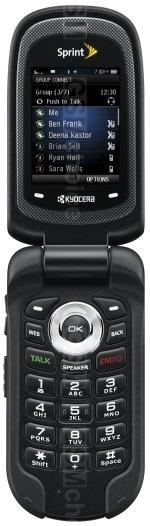 Galeria zdjęć telefonu Kyocera DuraCore