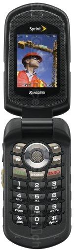Galeria zdjęć telefonu Kyocera DuraMax