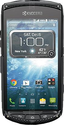 Kyocera DuraScout Kyocera DuraScout