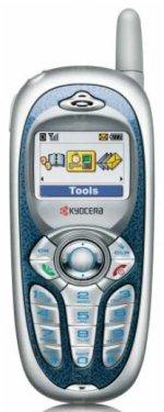 Galeria zdjęć telefonu Kyocera Energi K494NC