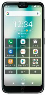 Galeria zdjęć telefonu Kyocera Gratina