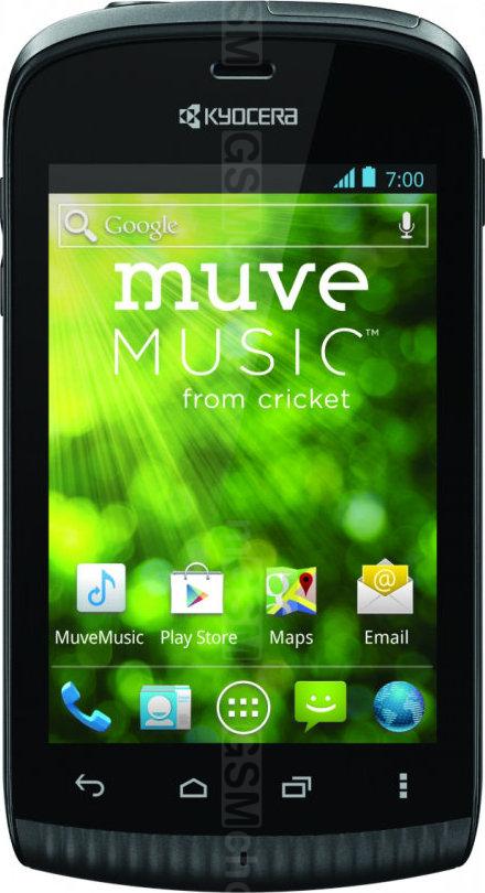 Kyocera Hydro Plus