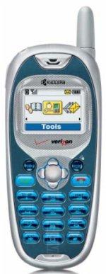 Galeria zdjęć telefonu Kyocera K404