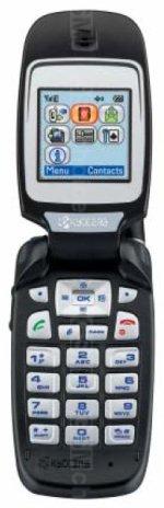 Galeria zdjęć telefonu Kyocera KX9e