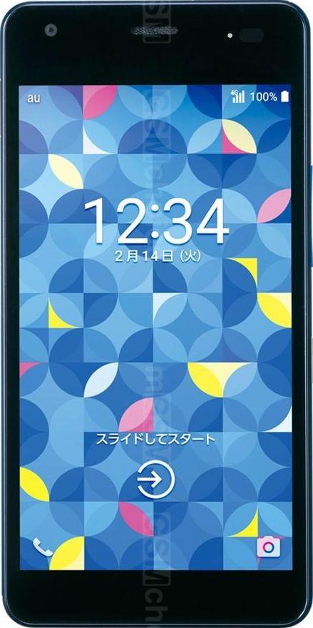 Kyocera Miraie F Kyocera Miraie F