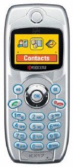 Galeria zdjęć telefonu Kyocera Prisma KX17
