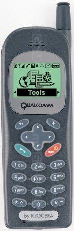 Galeria zdjęć telefonu Kyocera QCP2027