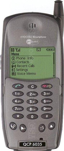 Kyocera QCP6035