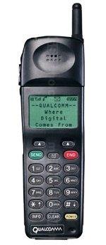 Galeria zdjęć telefonu Kyocera QCP800