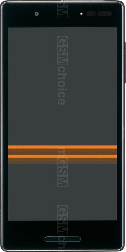 Kyocera Qua phone QX