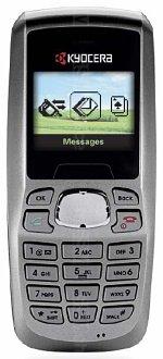 Galeria zdjęć telefonu Kyocera S1000