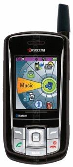 Galeria zdjęć telefonu Kyocera Slider Remix KX5