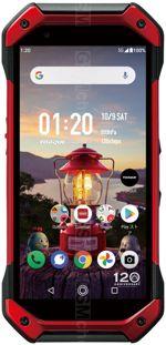 Galeria zdjęć telefonu Kyocera Torque 5G Coleman Limited