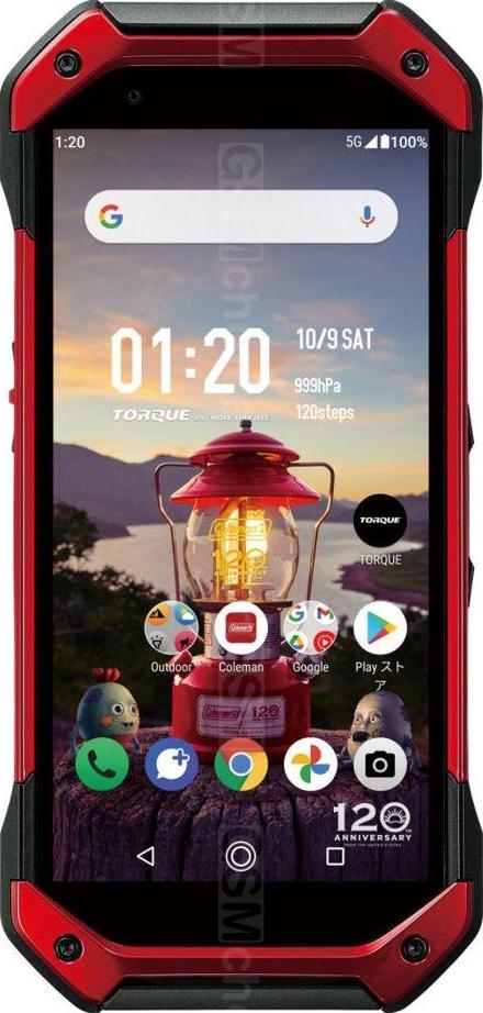 Kyocera Torque 5G Coleman Limited Kyocera Torque 5G Coleman Limited