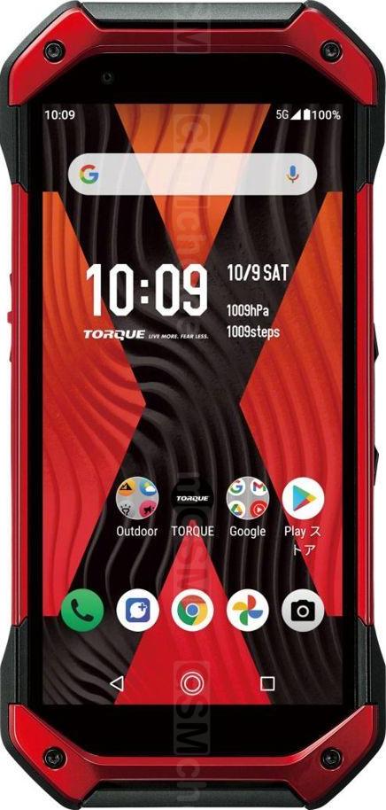 Kyocera Torque 5G Kyocera Torque 5G