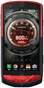 Galeria zdjęć telefonu Kyocera Torque G02