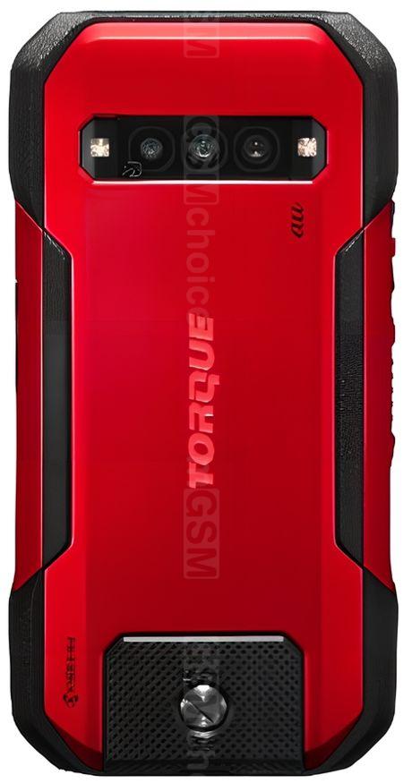 Kyocera Torque G06 KYG03 Dane techniczne telefonu :: mGSM.pl