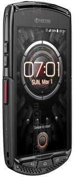 Galeria zdjęć telefonu Kyocera Torque KC-S701