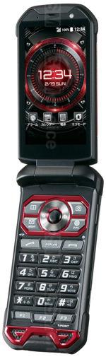 Galeria zdjęć telefonu Kyocera Torque X01