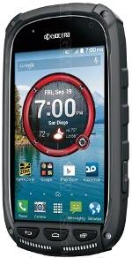 Galeria zdjęć telefonu Kyocera Torque XT