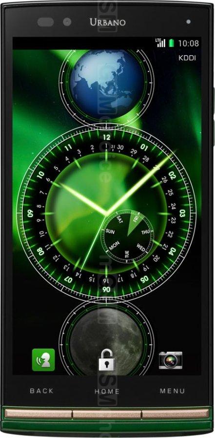 Kyocera Urbano L01