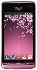 Galeria zdjęć telefonu Kyocera Urbano Progresso