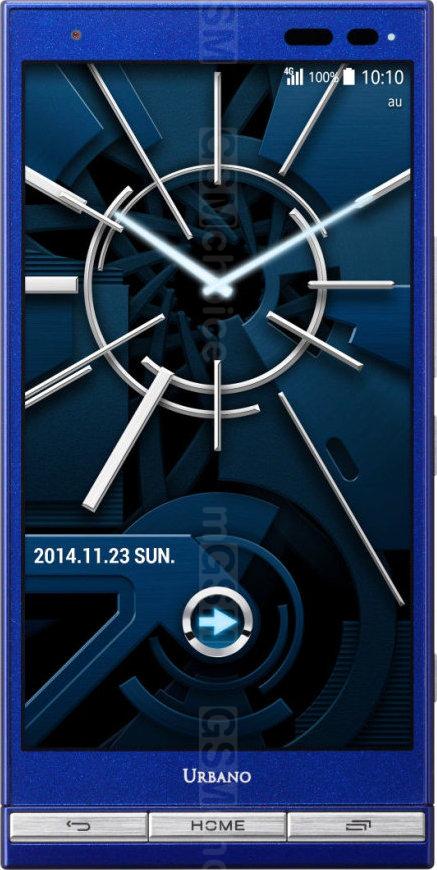 Kyocera Urbano V01