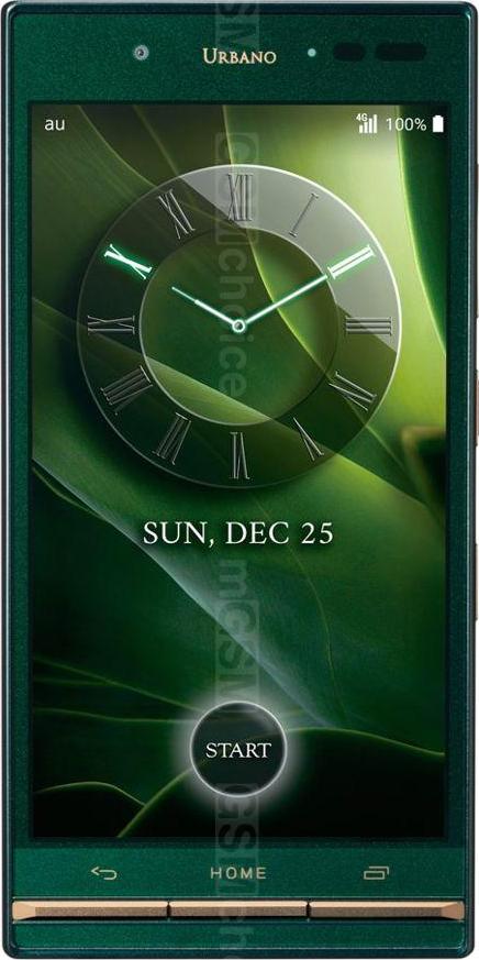 Kyocera Urbano V03