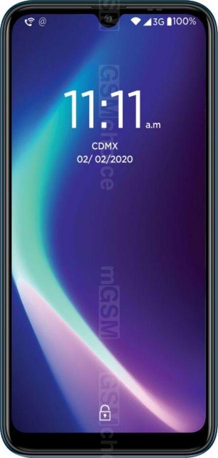 Lanix Ilium Alpha 1T Lanix Ilium Alpha 1T